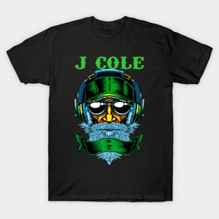 J COLE RAPPER MUSIC T-Shirt